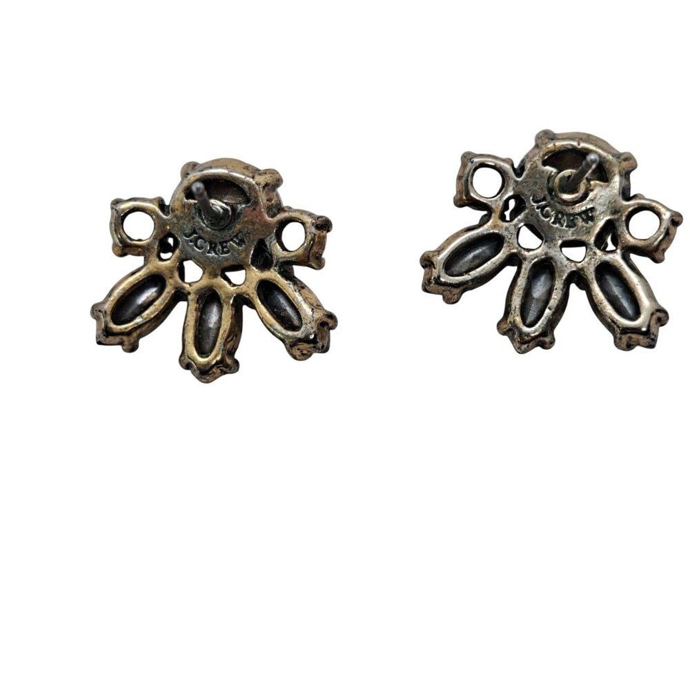 J. Crew stud earrings - Picture 2 of 2